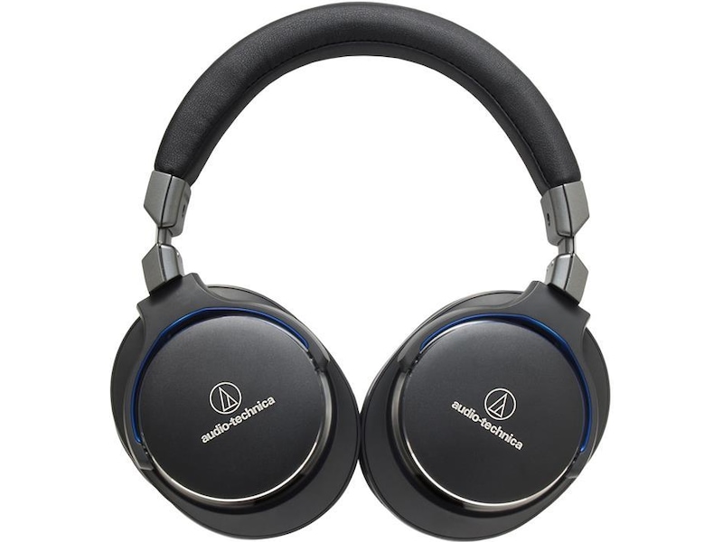 Audio Technica Ath Msr7bk Hörlurar Svart