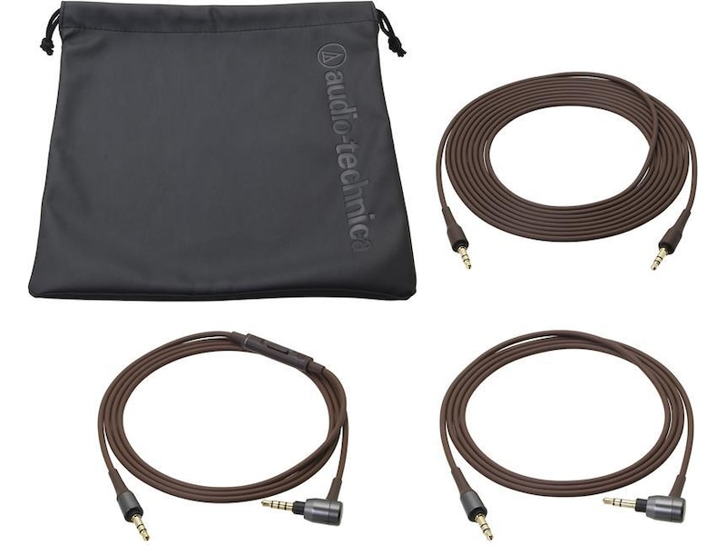Audio Technica Ath Msr7bk Hörlurar Svart