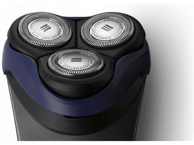 Lot De 3 Têtes De Rasoir Pour Philips S3120/06 S3110/41 S3110/08 S3110/06 S3120 - Rechange Neuve