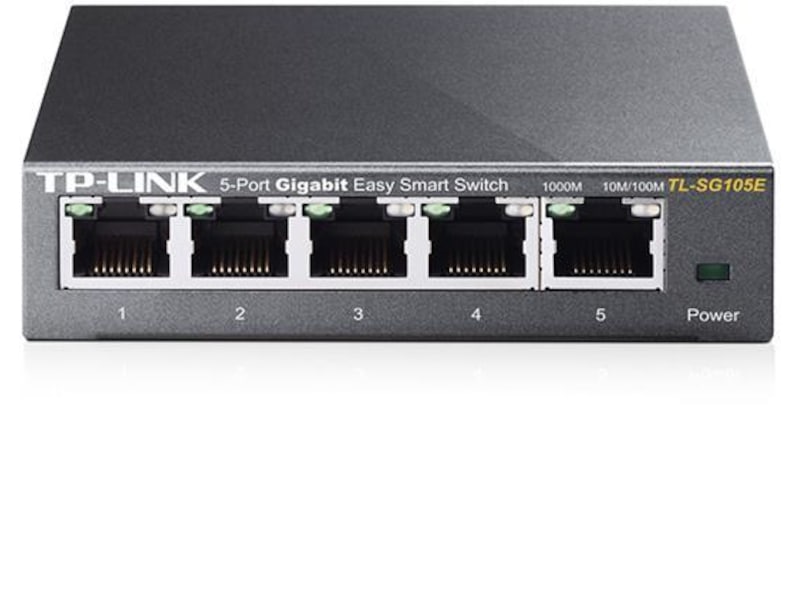 TP-Link TLSG105E Switch Switchar