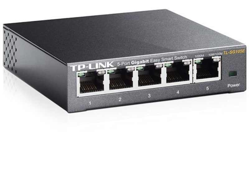 TP-Link TLSG105E Switch Switchar