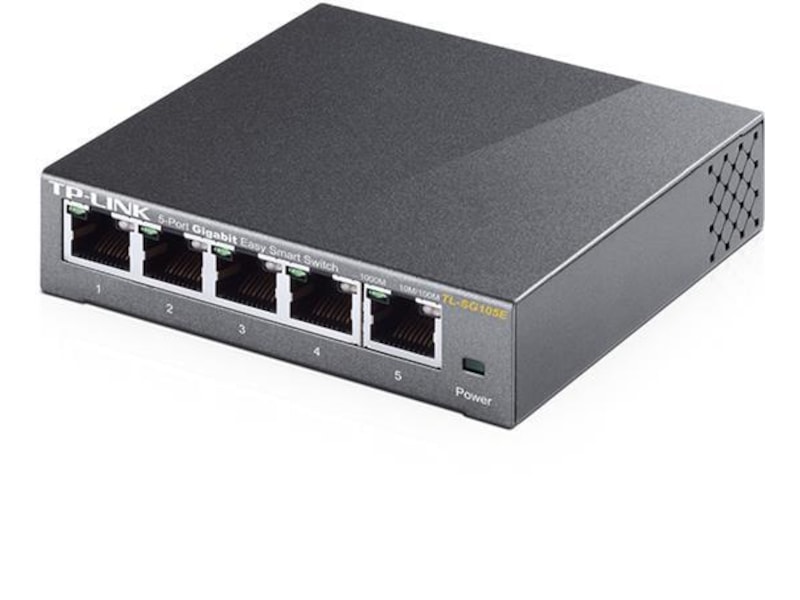 TP-Link TLSG105E Switch Switchar