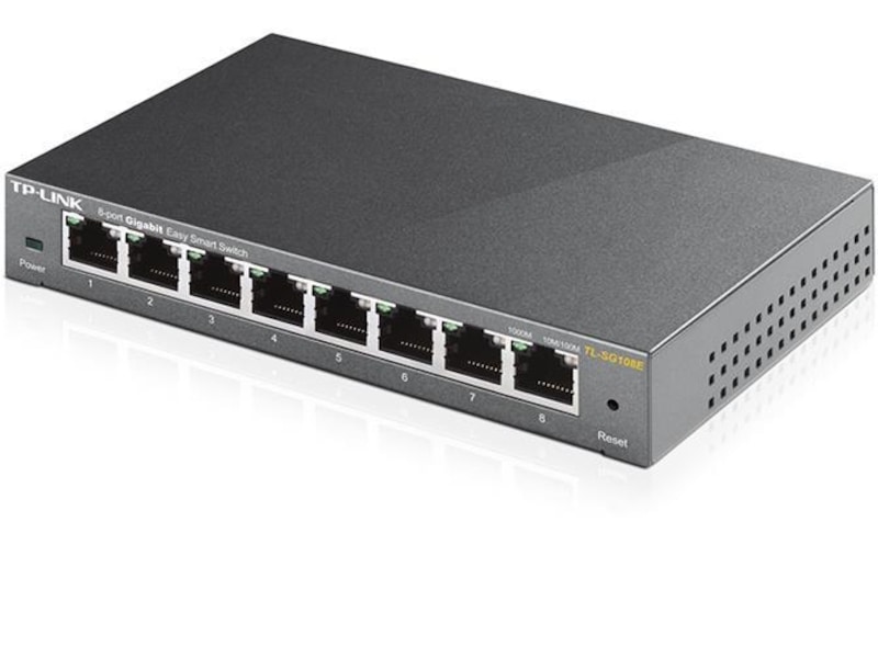 TP-Link TL-SG108E switch Switchar