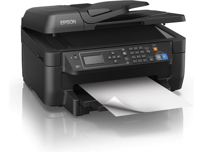 Epson WorkForce WF-2750DWF - Komplett.se