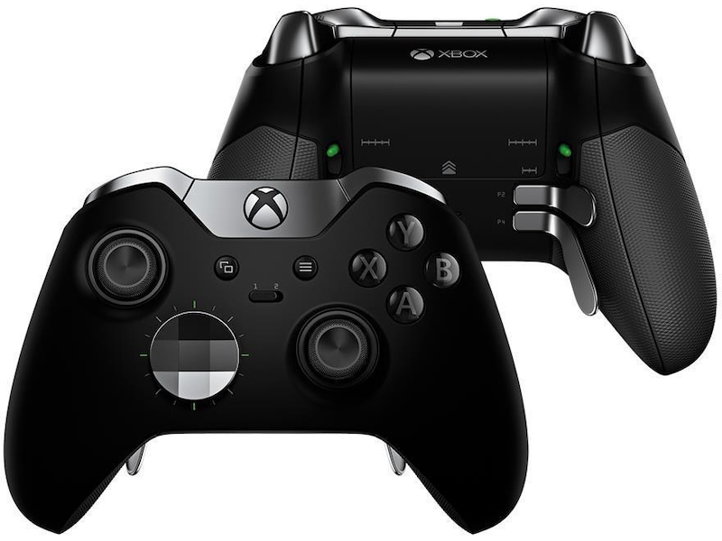 Xbox Elite Controller An Ps4 Anschließen