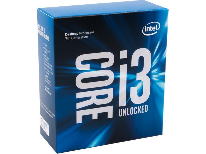 Intel Core I3 7350k Kaby Lake Processor Komplett Se