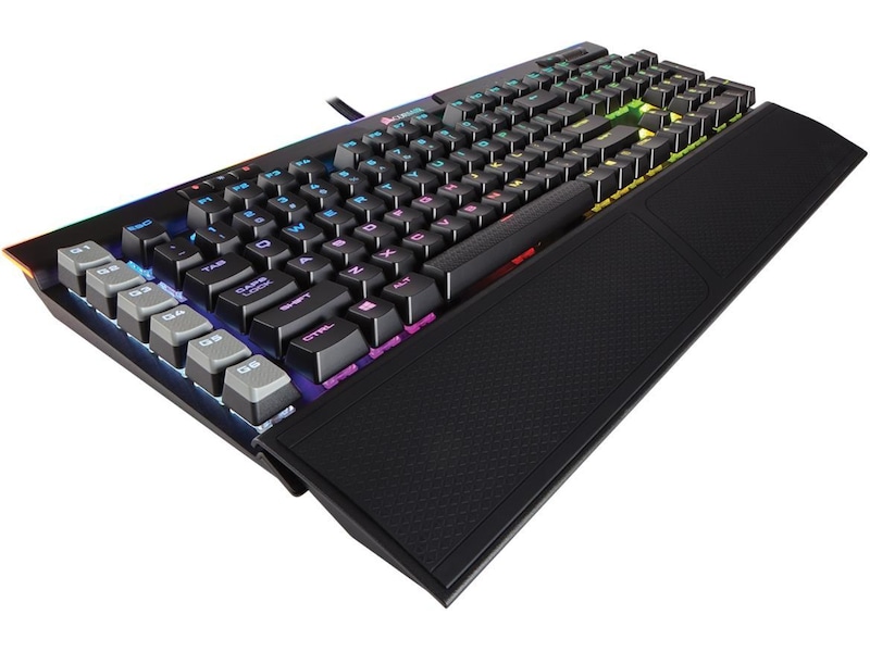 Corsair Gaming K95 Platinum Tangentbord Gaming Tangentbord Komplett Se