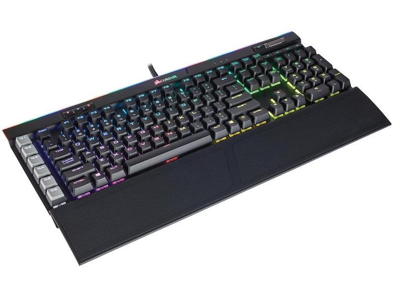 Corsair Gaming K95 Platinum Tangentbord Gaming Tangentbord Komplett Se
