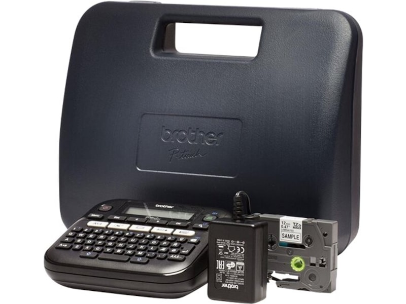 Brother PT-D210VP Etikett & märkmaskin