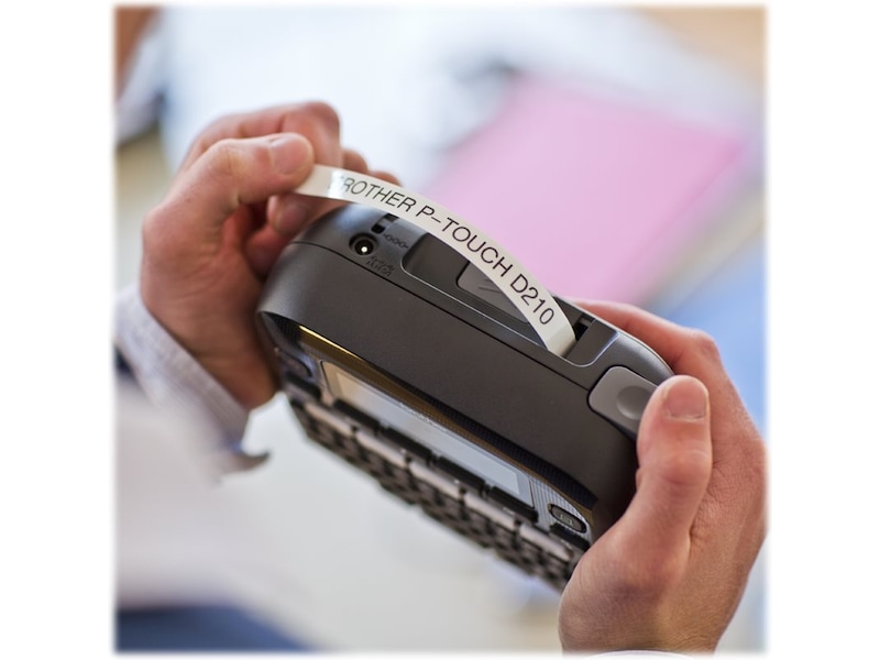 Brother PT-D210VP Etikett & märkmaskin