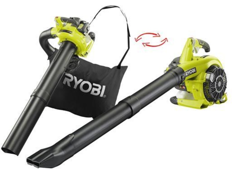 Ryobi rbv26b двигатель