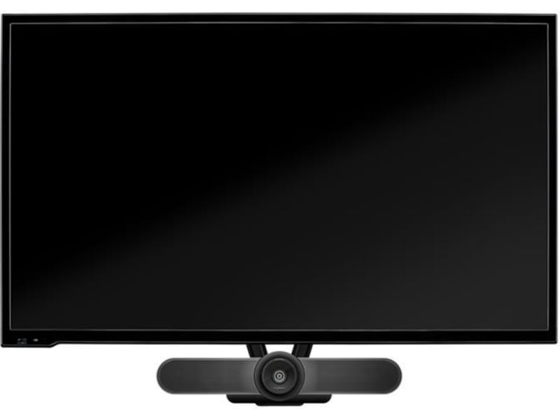 Logitech TV-Fëste för MeetUp Videokonferens