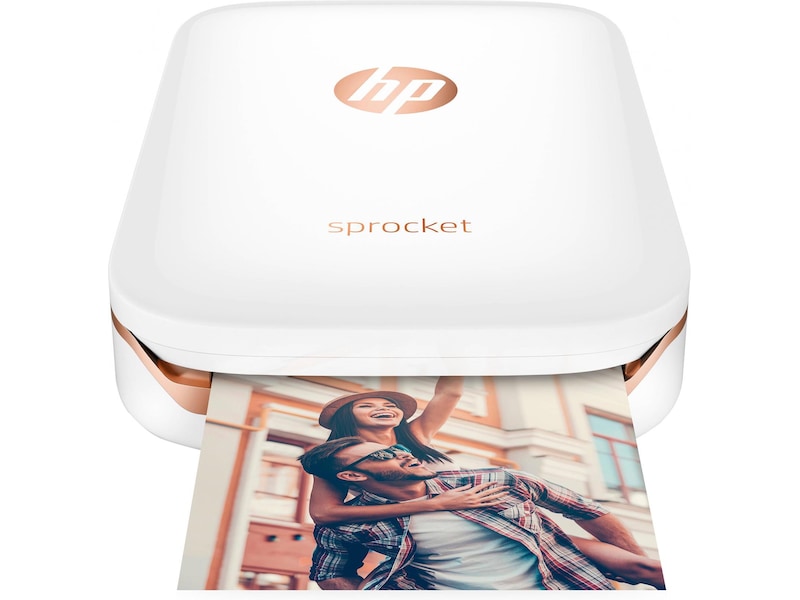HP Sprocket fotoprinter Komplett.se
