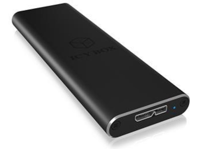 ICY BOX IB-183M2 M.2-Chassi Externa Chassi