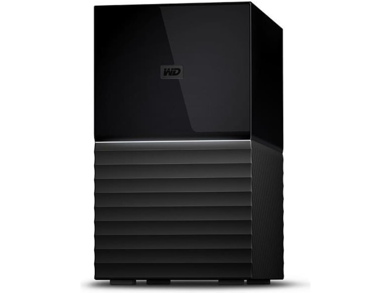 WD My Book DUO 16TB Hårddisk Extern