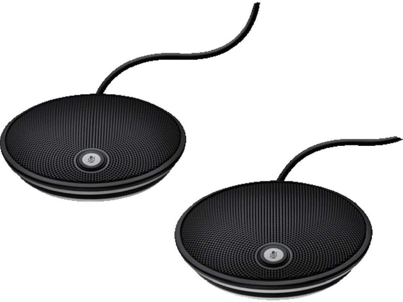 Logitech Group Mikrofoner  -B-Grade Demo nätverk