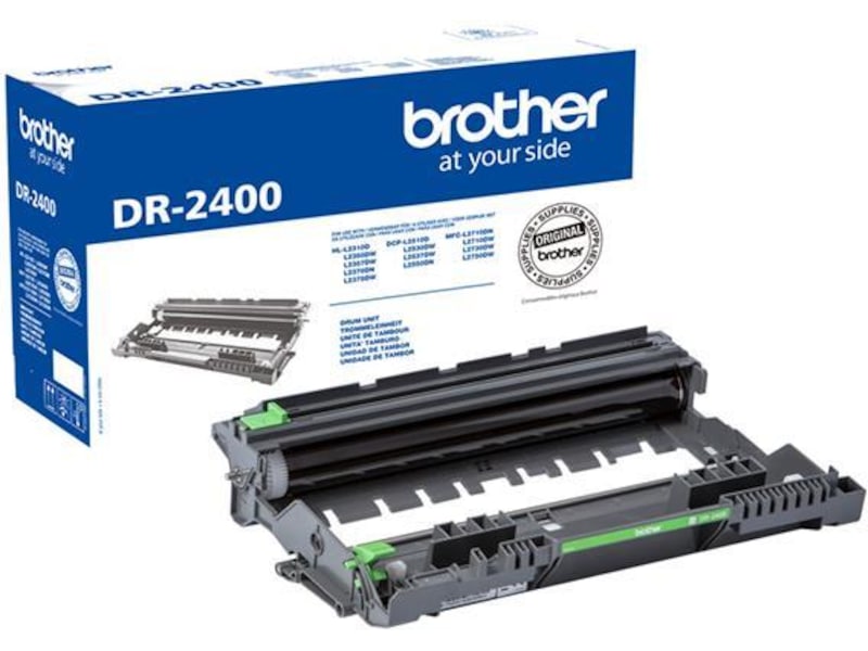 Brother DrumKit DR2400 Lasertoner