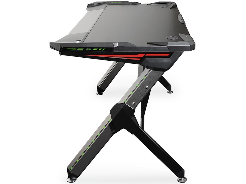 L33T Tournament Pro Gaming Desk Komplett.se