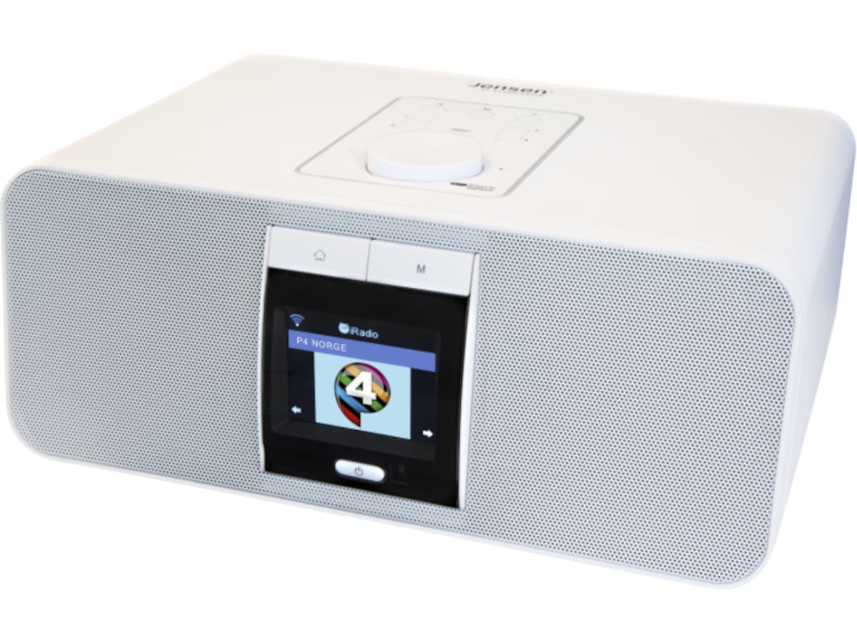 Jensen FOX 1000i Komplett.se