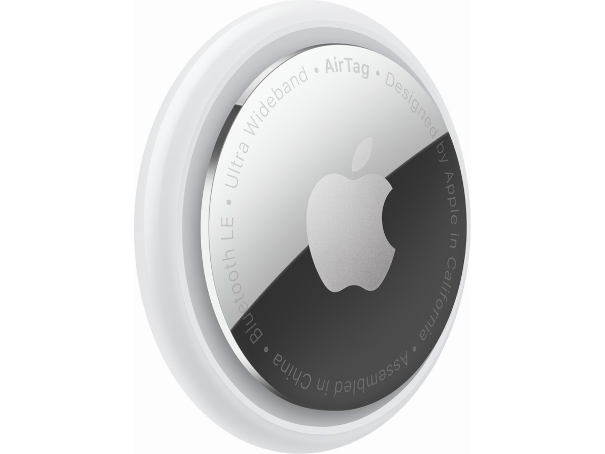 GPS Tracking Device or Apple air tags?