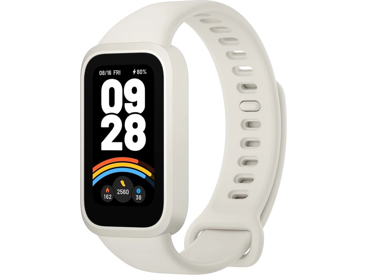 Xiaomi Smart Band 9 Active (beige white) Smartwatches
