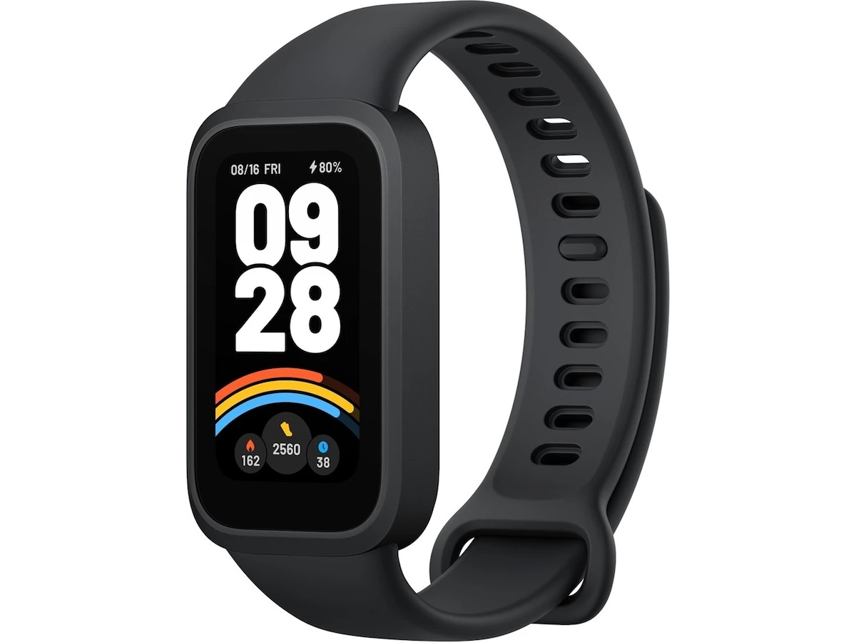 Xiaomi Smart Band 9 Active (black) Smartwatches