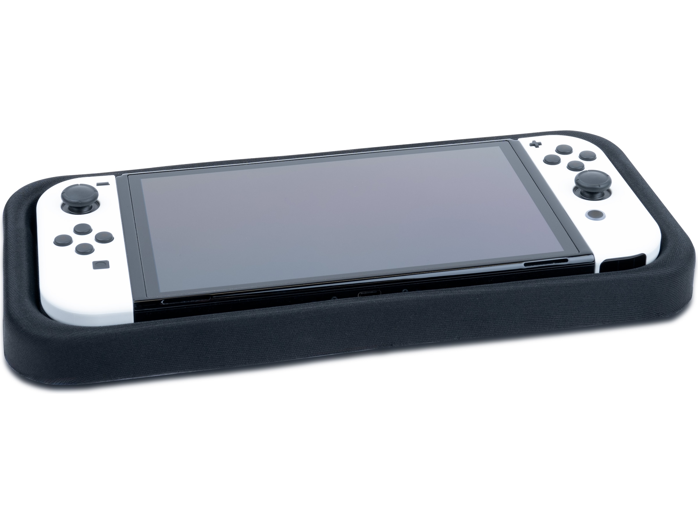 Nacon Transport Case for Nintendo Switch 2 (blå) Tillbehör till spelkonsoler