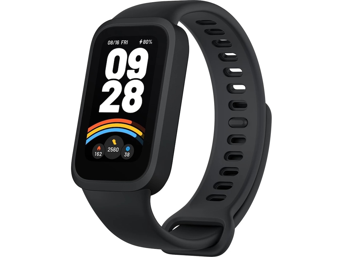 Xiaomi Smart Band 9 Active (black) Smartwatches