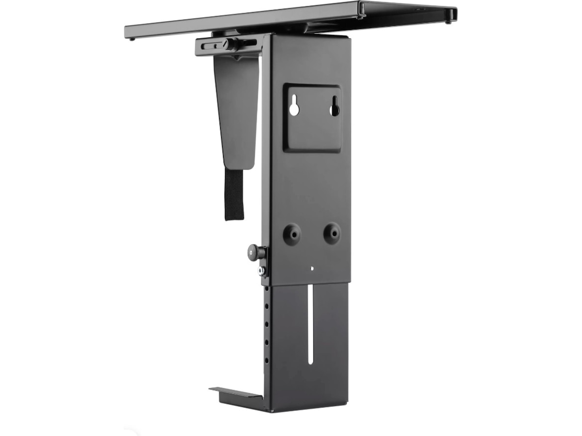 Kenson PC upphängning Solid (svart) Övriga tillbehör för kontorsmöbler