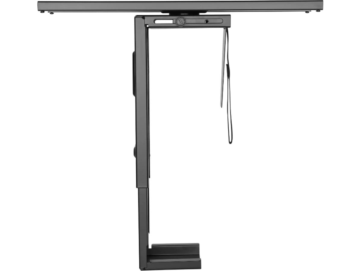 Kenson PC upphängning Solid (svart) Övriga tillbehör för kontorsmöbler