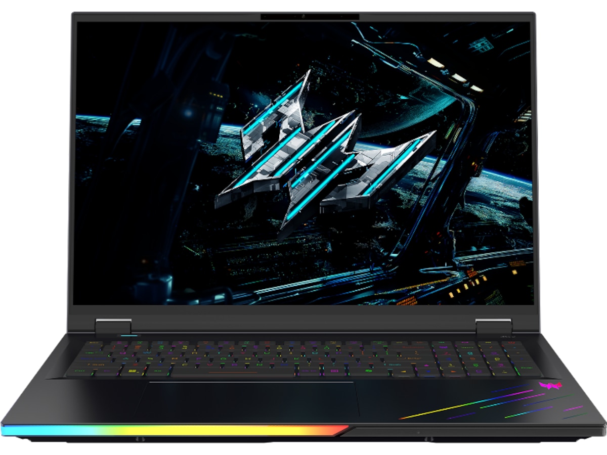 Acer Predator Helios 18 AI 18"  240 Hz Dual-Mode Mini LED Gaming laptop