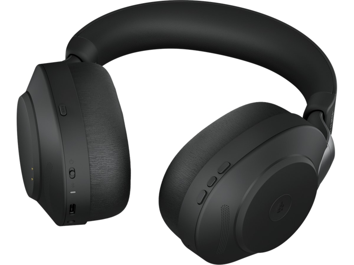 Jabra Evolve2 85, Link380a MS Stereo Black Headset