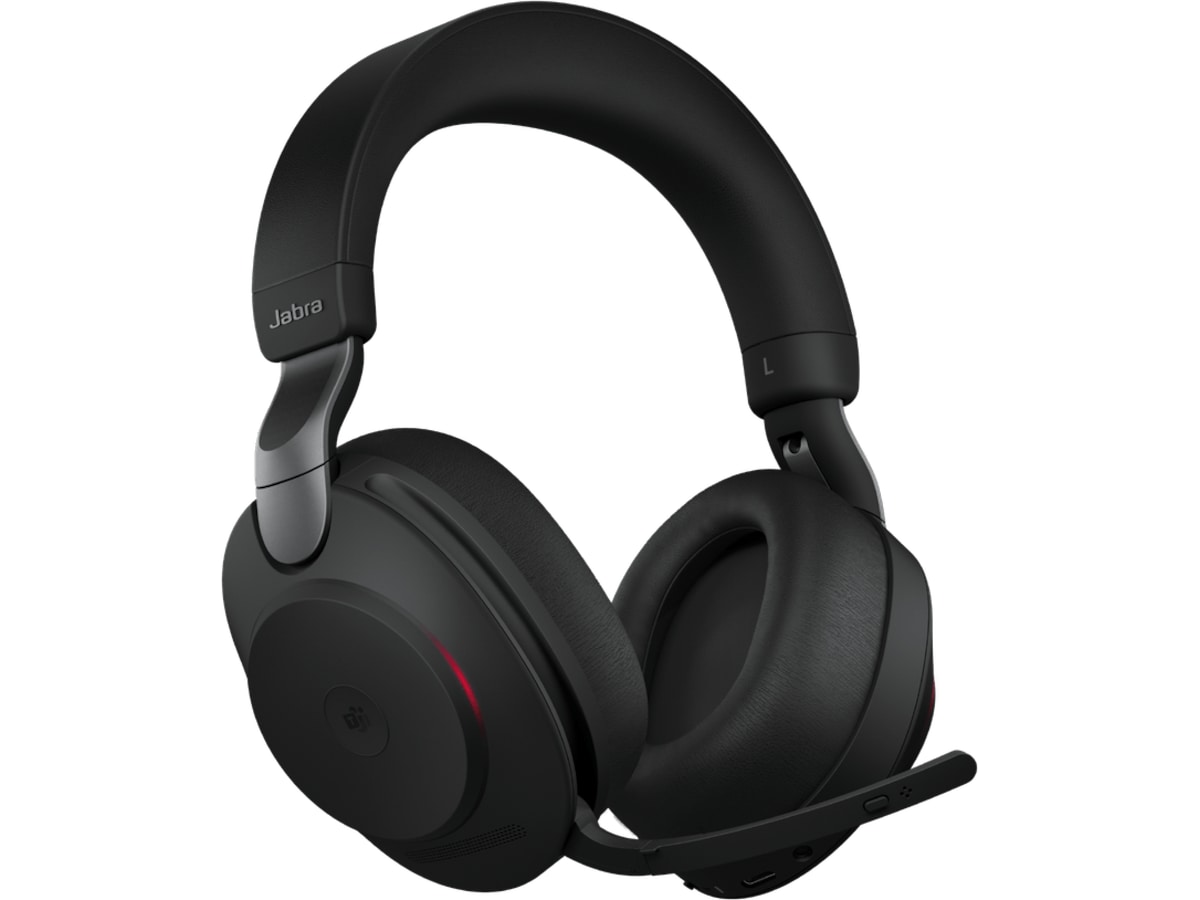 Jabra Evolve2 85, Link380a MS Stereo Black Headset