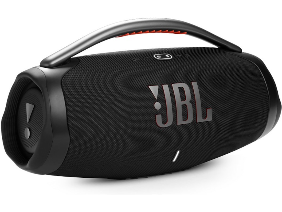 JBL Boombox 3 (svart) Trådlös / Bluetooth högtalare