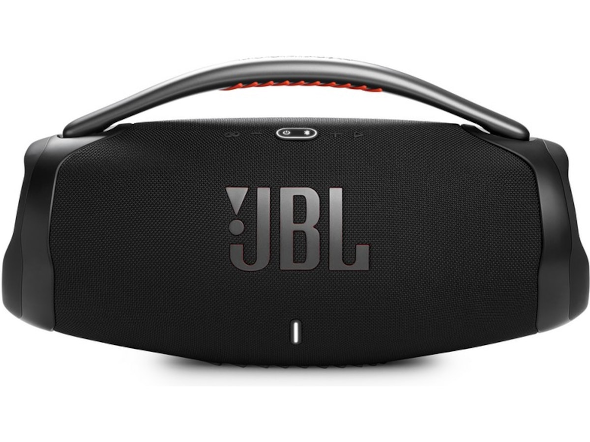 JBL Boombox 3 (svart) Trådlös / Bluetooth högtalare