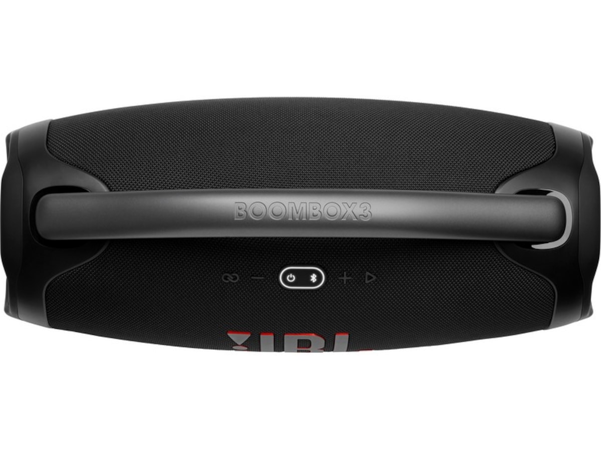 JBL Boombox 3 (svart) Trådlös / Bluetooth högtalare