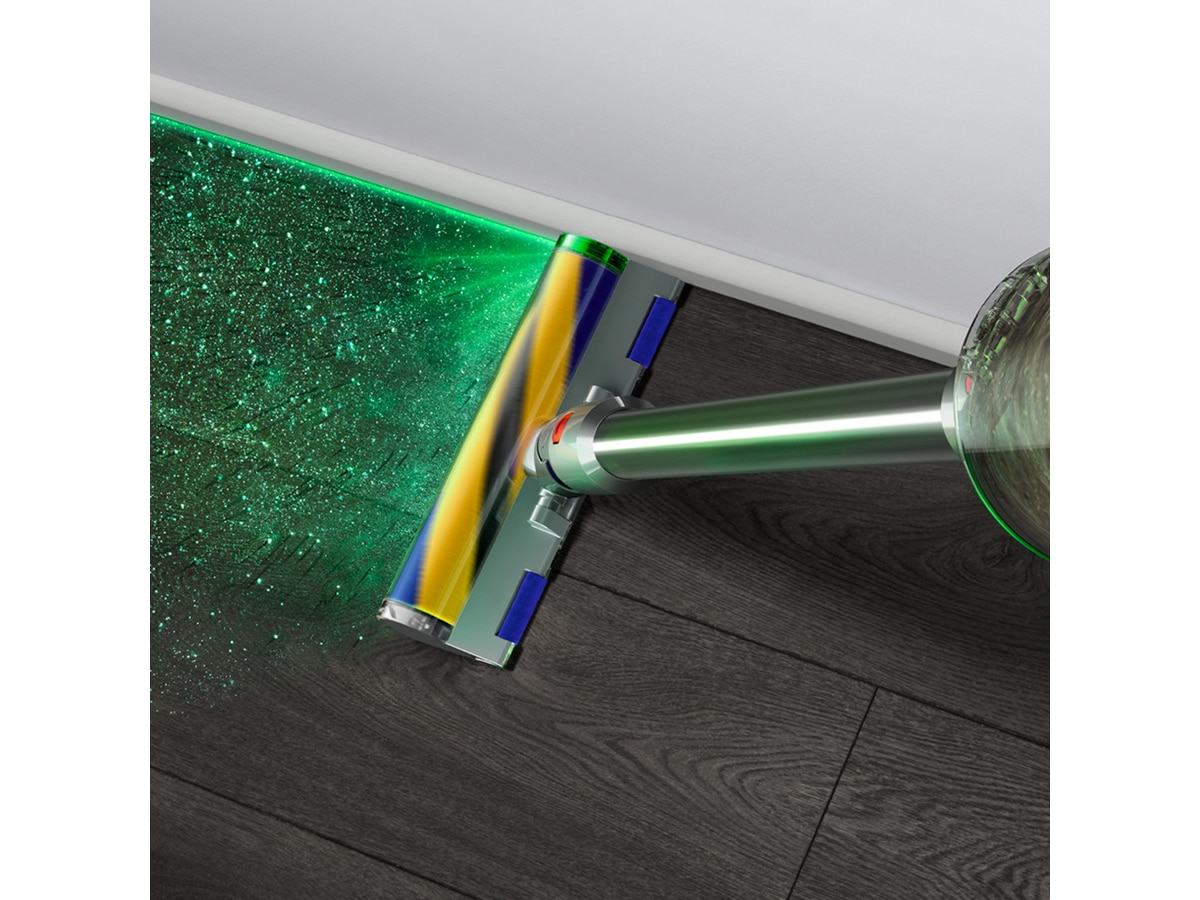 Dyson V15s Detect Submarine Sladdlös dammsugare Skaftdammsugare