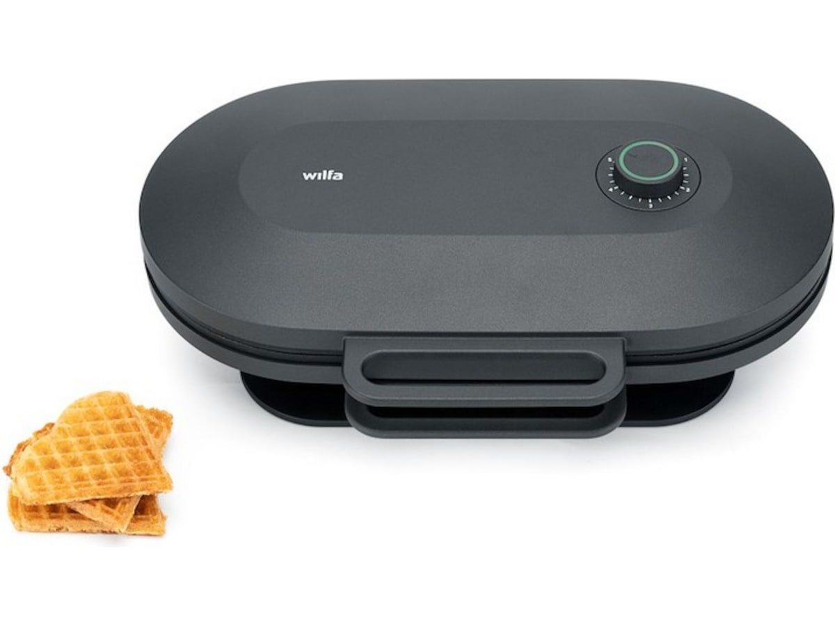 Wilfa Double Joy våffeljärn Våffeljärn