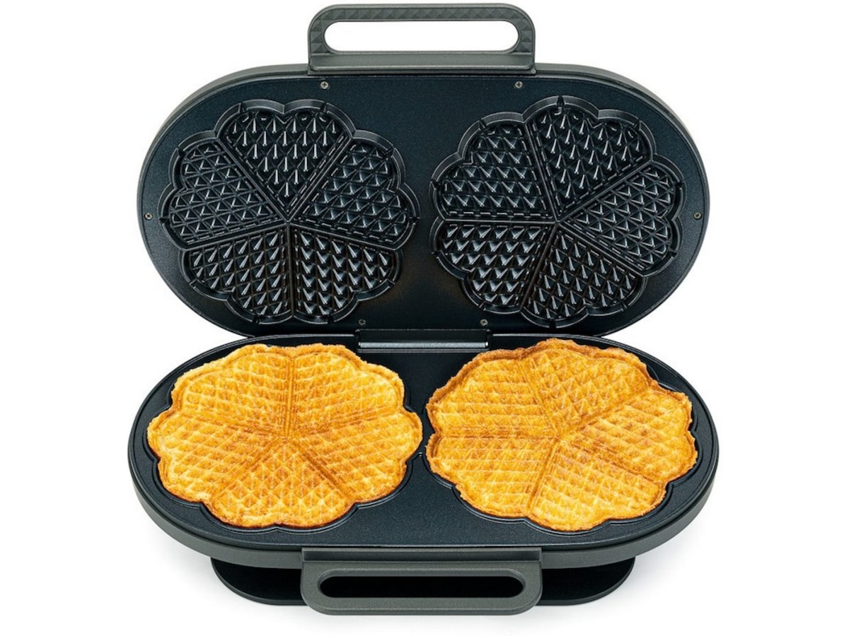 Wilfa Double Joy våffeljärn Våffeljärn