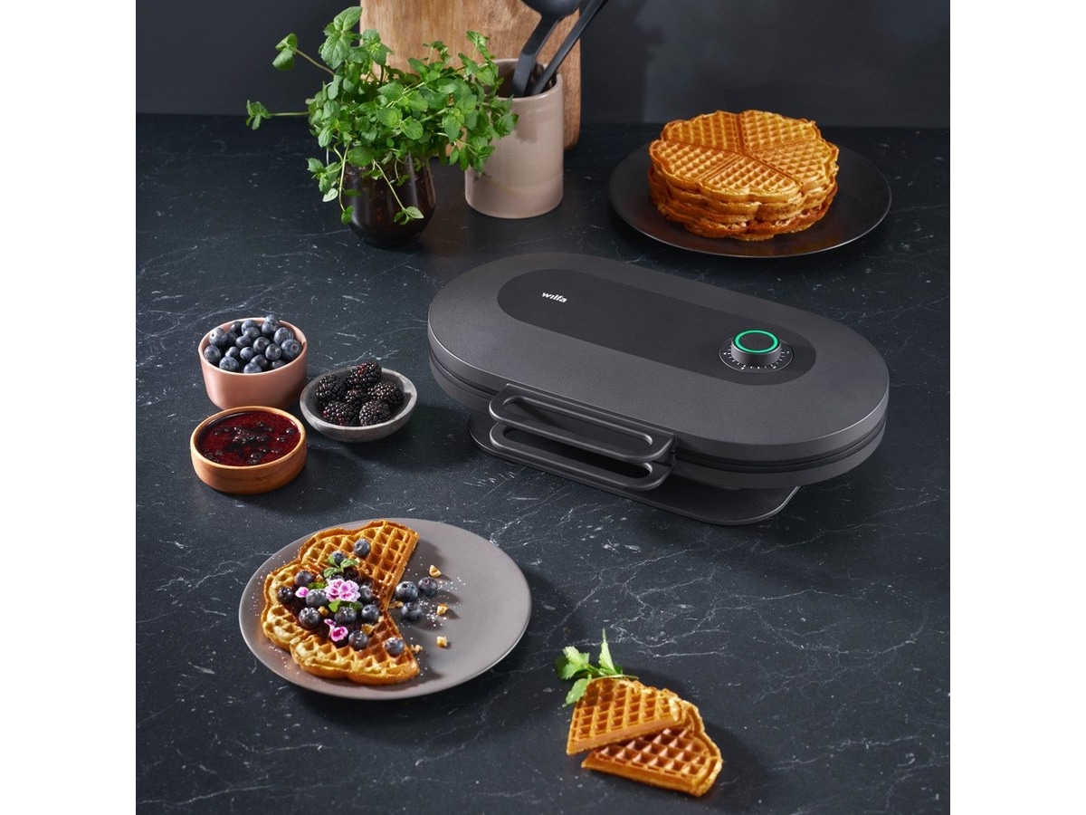 Wilfa Double Joy våffeljärn Våffeljärn