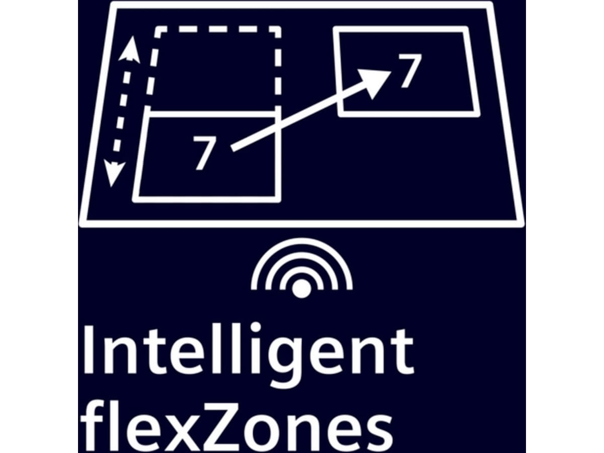 Siemens iQ700 EX851HEC1E Hob (svart) -B-Grade Demo spis- och induktionshäll