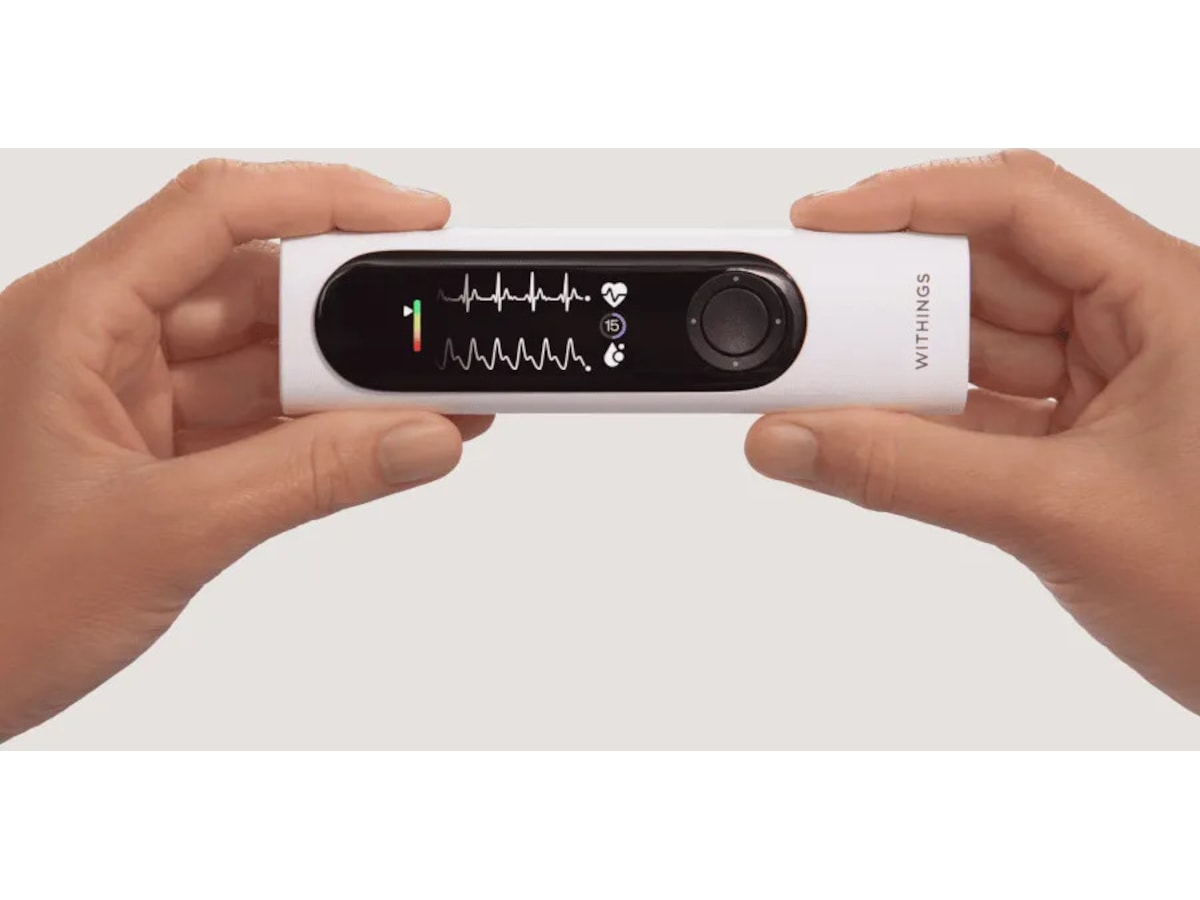 Withings BeamO 4-i-1 MultiScan -B-Grade Demo träning & hälsa