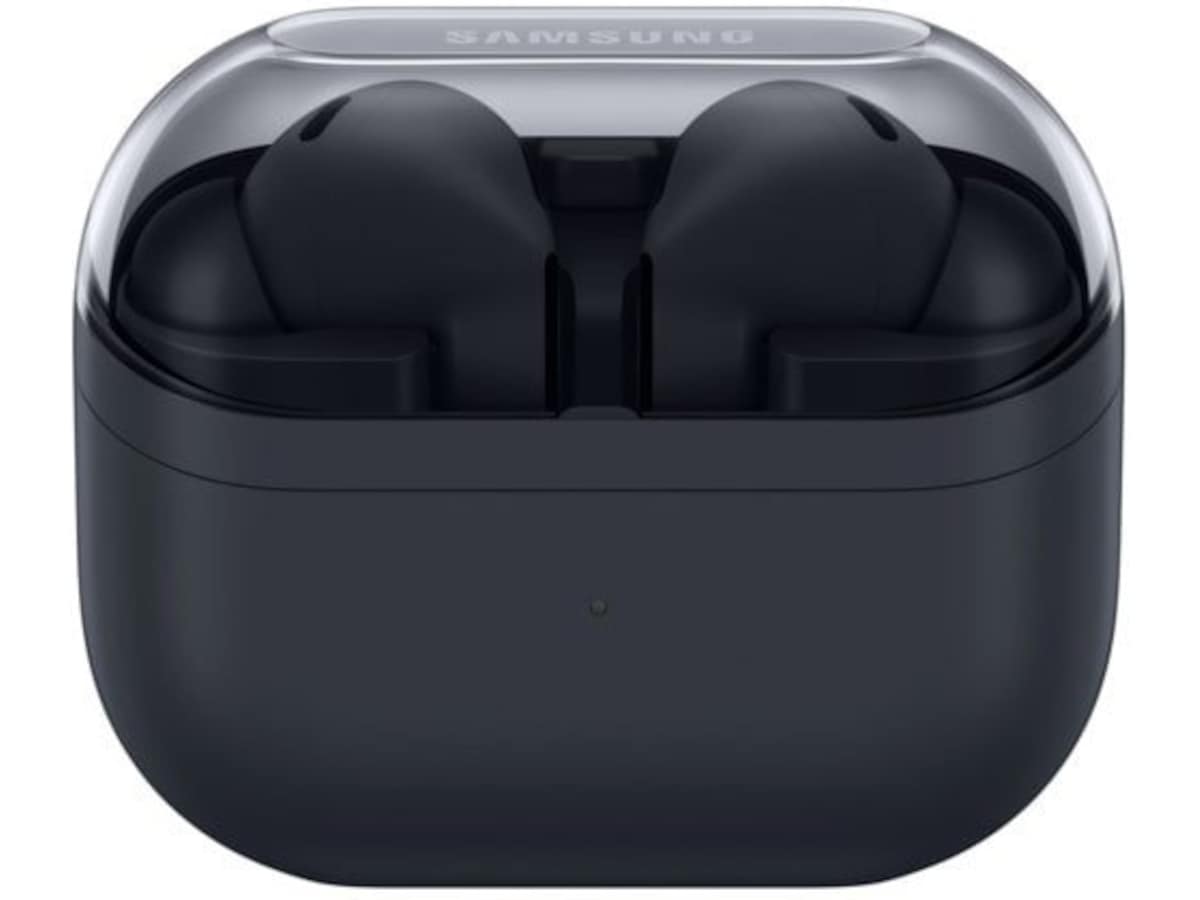 Samsung Galaxy Buds3 FE trådlösa hörlurar, In-ear (svart) In-ear hörlurar