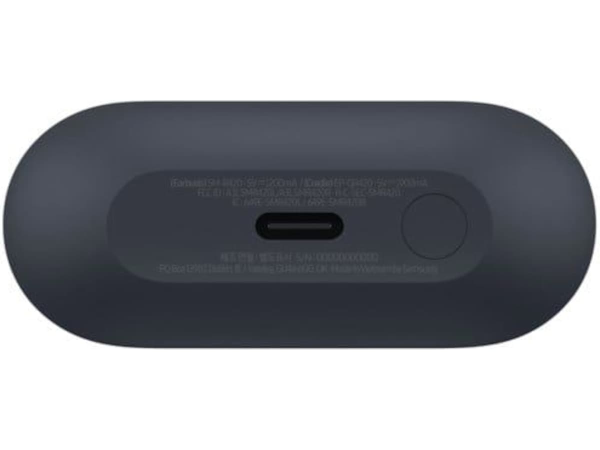 Samsung Galaxy Buds3 FE trådlösa hörlurar, In-ear (svart) In-ear hörlurar