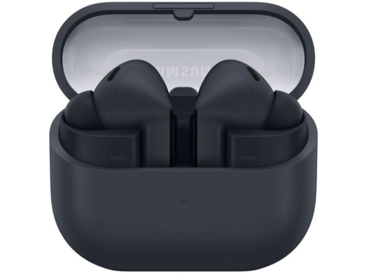 Samsung Galaxy Buds3 FE trådlösa hörlurar, In-ear (svart) In-ear hörlurar
