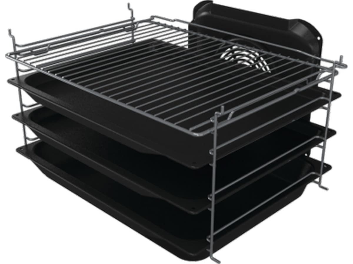 Gorenje GEC6A40WD Elektrisk Spis (vit) Spis