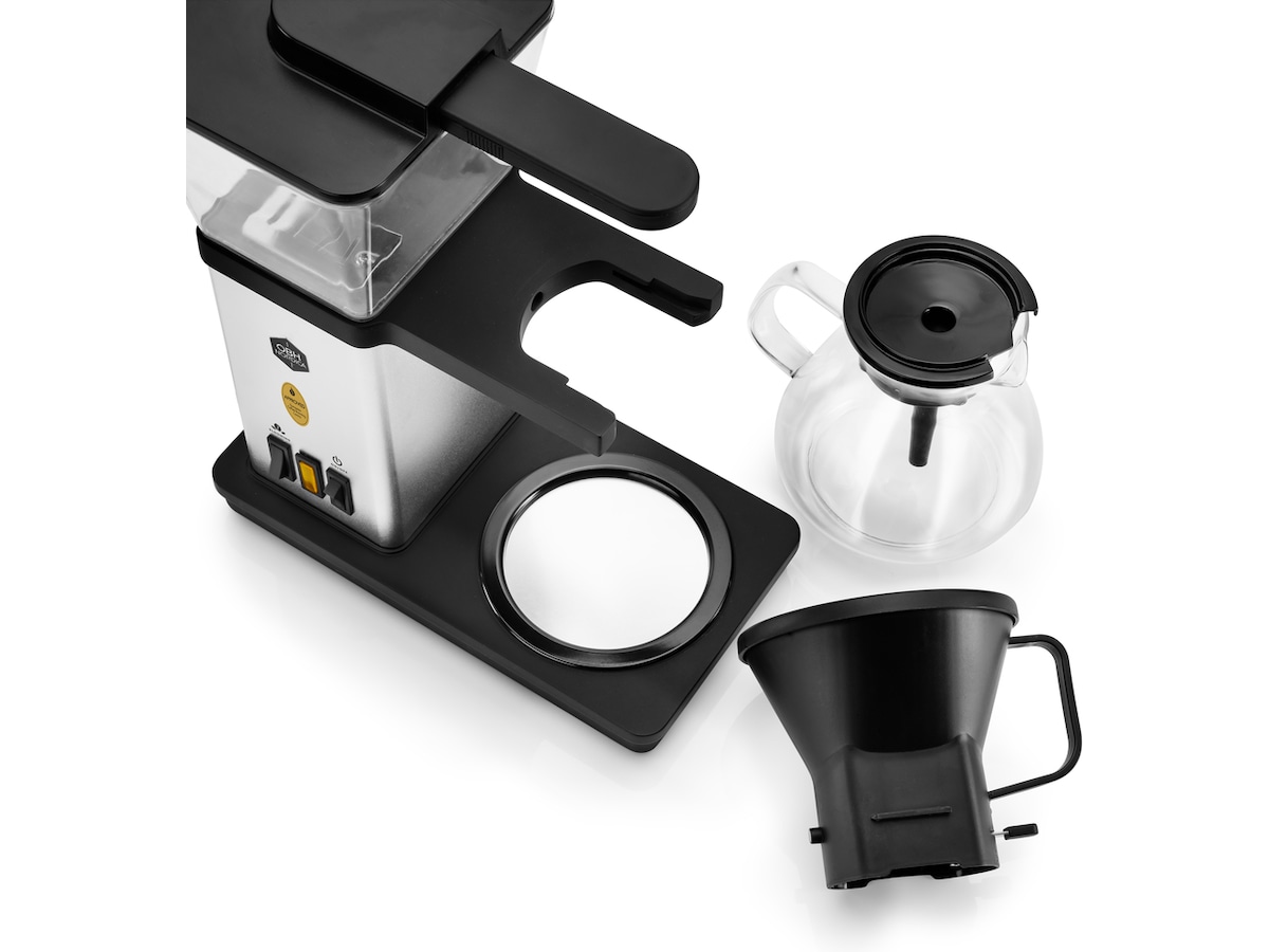 OBH Nordica Blooming 2411 kaffemaskin Kaffebryggare