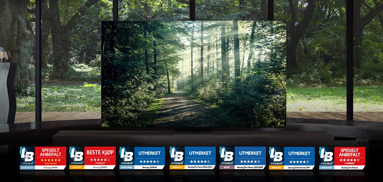 Samsung - Prisvinner