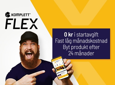 Komplett FLEX
