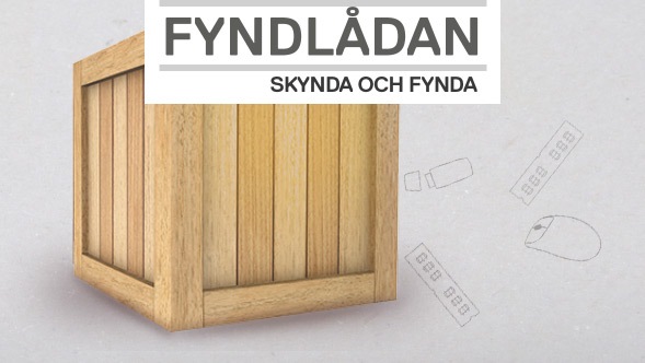 Fyndlådan